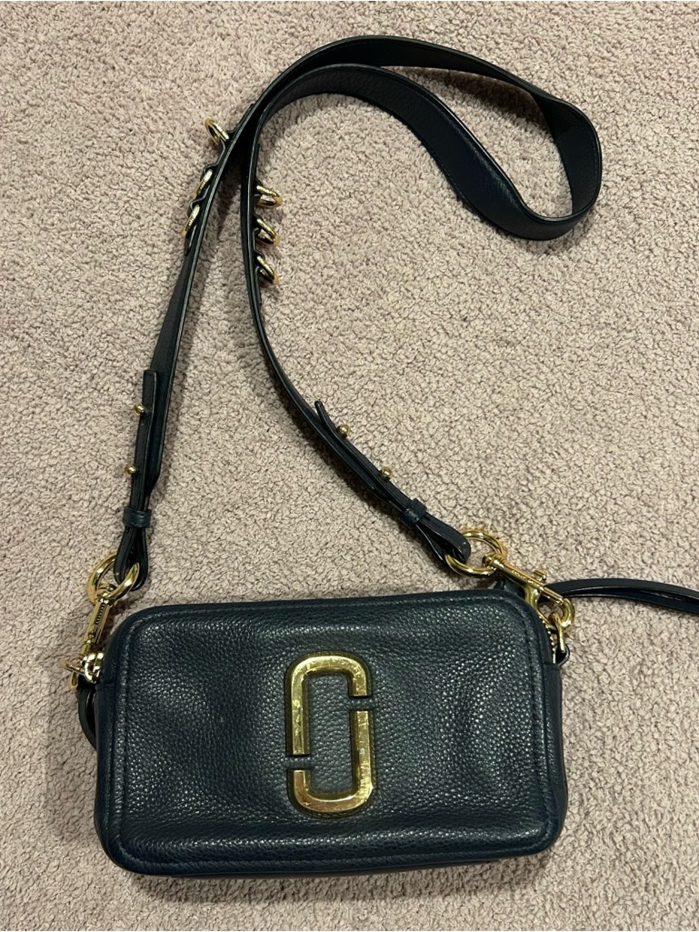 Marc Jacobs Snapshot Crossbody Bag